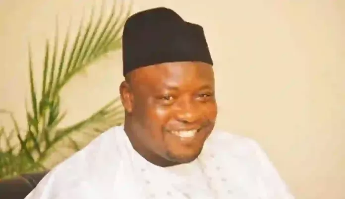 Senator Abdulrahman Suleiman Kawu Sumaila Senator Abdulrahman Suleiman Kawu Sumaila