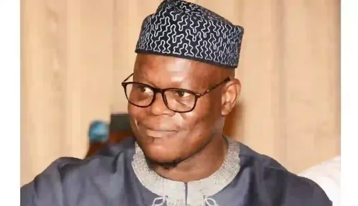 Senator Ajibola Bashiru