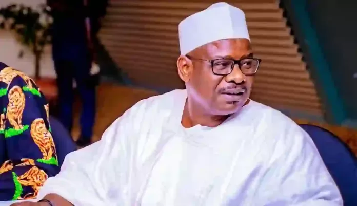 Senator Ali Ndume