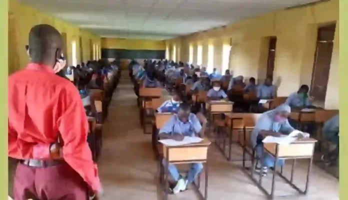 Students in Classroom Students in Classroom