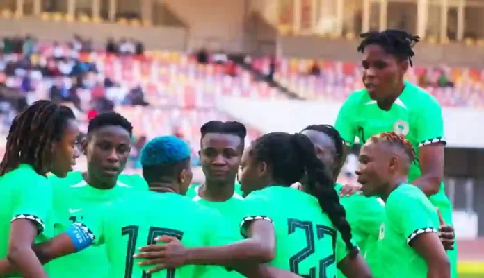 Super Falcons