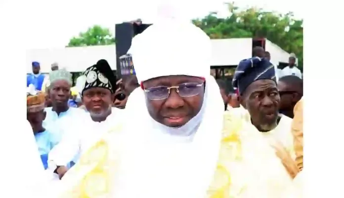 Surajudeen Adewuyi Muhammad - Aare Musulumi of Yorubas in Kano