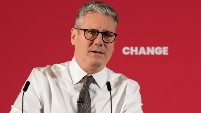 UK Starmer