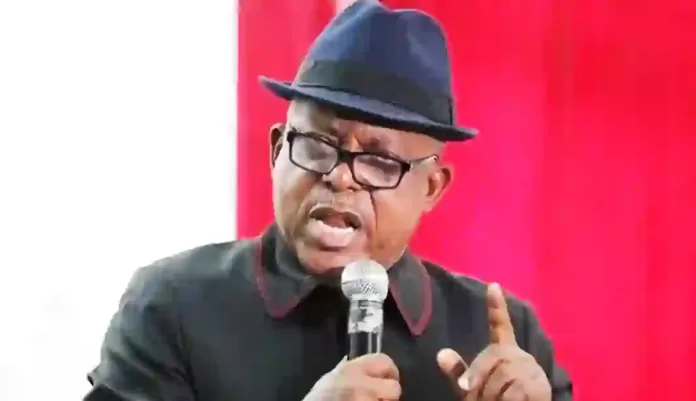 Uche Secondus