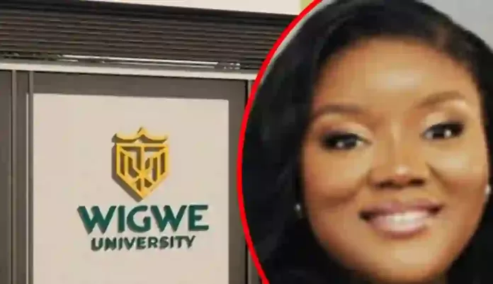 Ulonna Inyama - Wigwe University Registrar