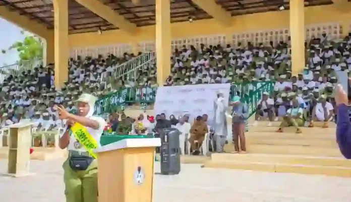 Unity Bank - Youth Corper