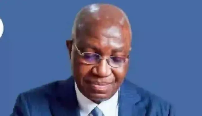 Wole Olanipekun SAN