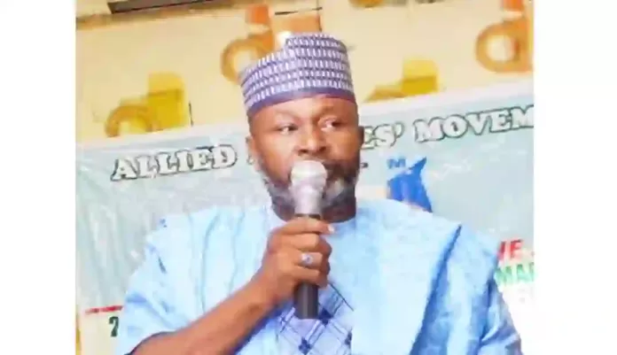 Yusuf Mamman Dantalle