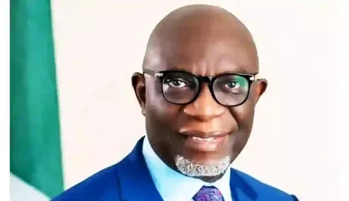 AMCON MD Gbenga Alade