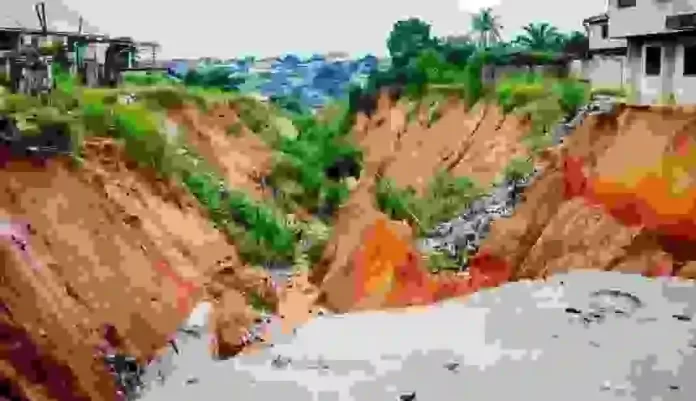 Abia Erosion Abia Erosion