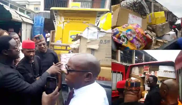 Abia Medicine Dealers Expired Drugs