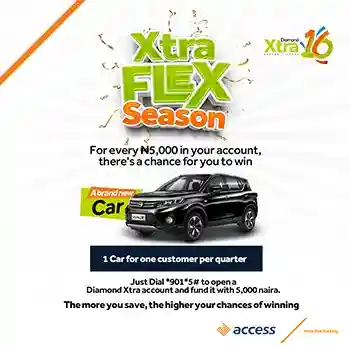 Access Bank Advert