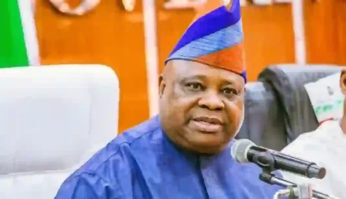 Ademola Adeleke - Osun State Governor