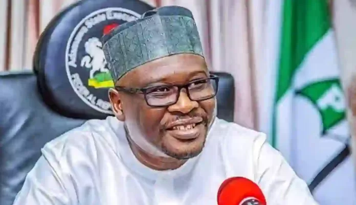 Ahmadu Fintiri - Governor of Adamawa State