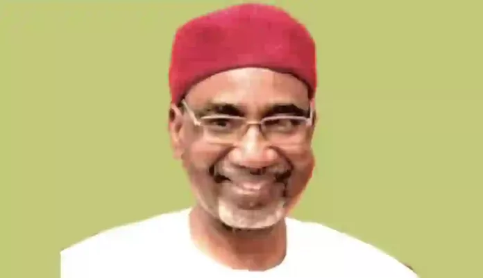 Ahmed Rufai Abubakar - NIA DG Ahmed Rufai Abubakar - NIA DG