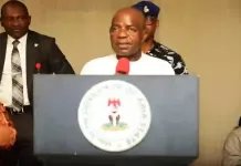 Abia Gives N1 Million Each To Victims Of South African Xenophobic Attacks Alex Otti - Governor of Abia State