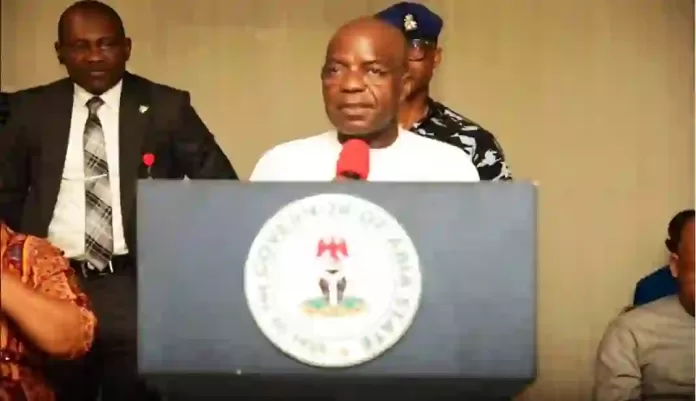 Alex Otti - Governor of Abia State