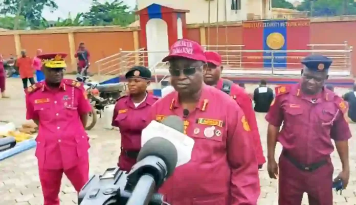 Amotekun Rangers Security Outfit