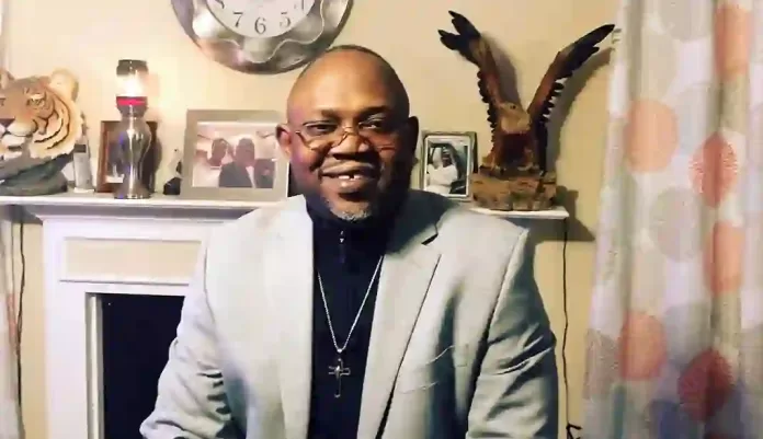 Anthony Olusesan Samaye Anthony Olusesan Samaye
