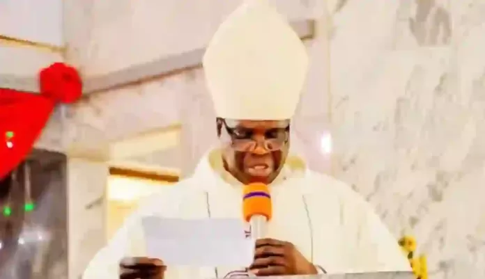 Archbishop Matthew Man-Oso Ndagoso Archbishop Matthew Man-Oso Ndagoso