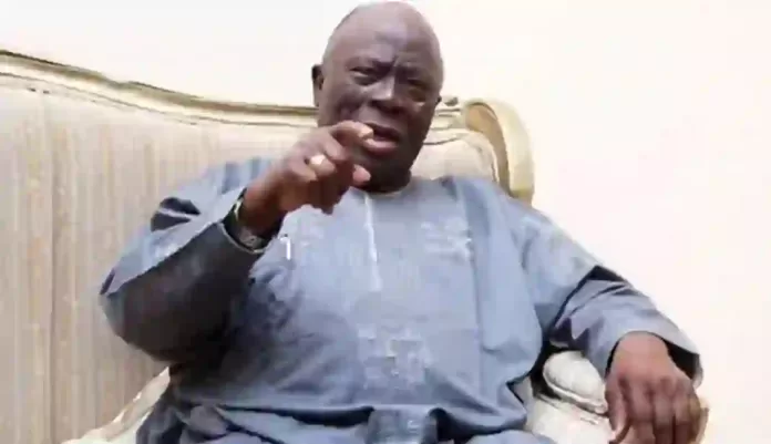 Ayo Adebanjo