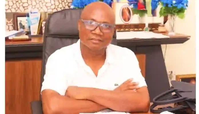 Chief Charles Orie - ISOPADEC MD-CEO Chief Charles Orie - ISOPADEC MD-CEO