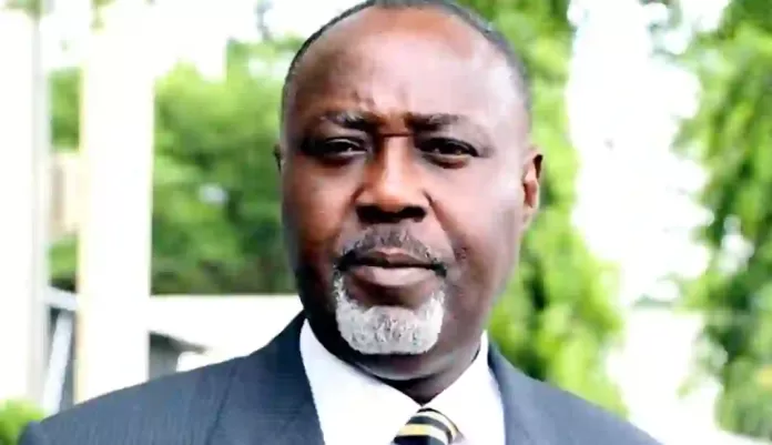 Chief George Moghalu