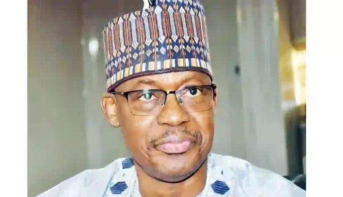 Chris Maiyaki - NUC Secretary