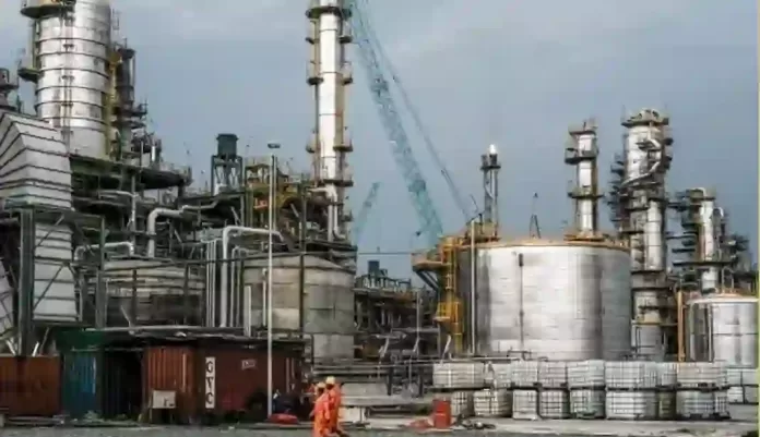 Dangote-Refinery