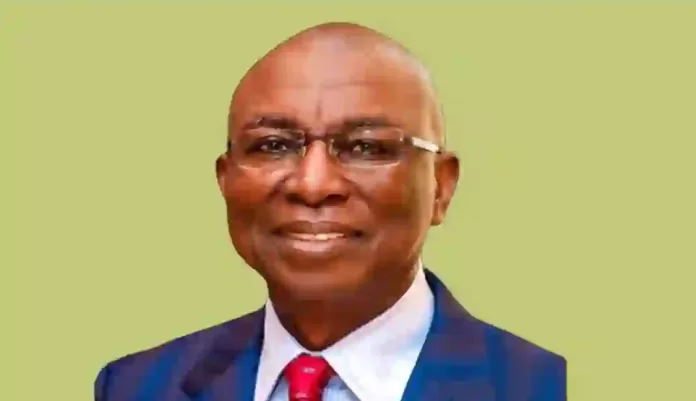 Dayo Mobereola - NIMASA DG