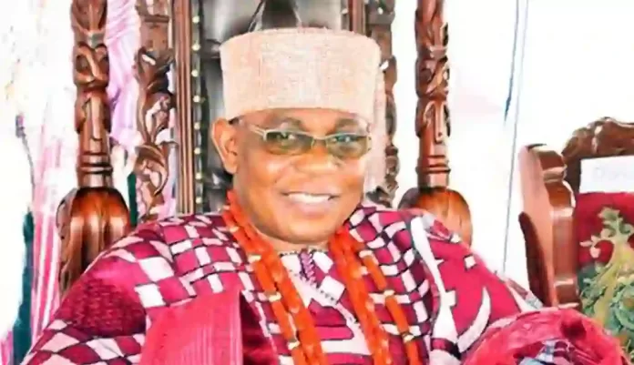 Deji of Akure - Oba Aladelusi Aladetoyinbo