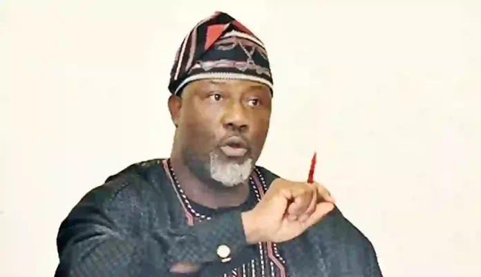 Dino Melaye Dino Melaye