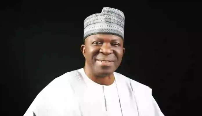 Director General of NBC - Adamu Adaji