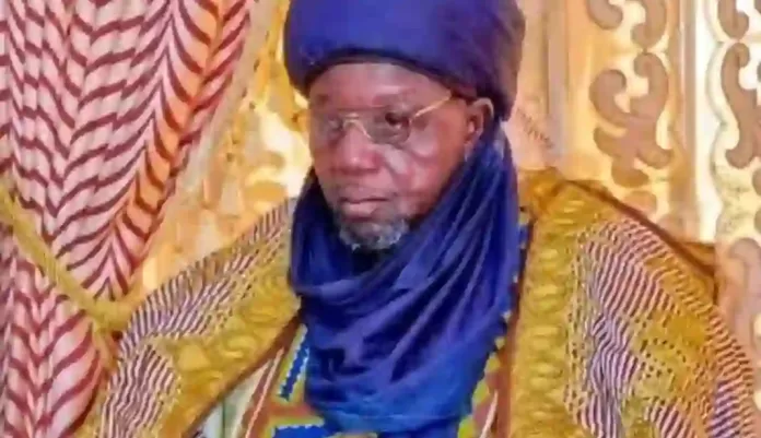 District Head of Gatawa in Sokoto State - Alhaji Isah Muhammad District Head of Gatawa in Sokoto State - Alhaji Isah Muhammad