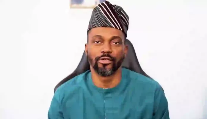 Dr Oyebanji Filani - Commissioner for Health Ekiti State