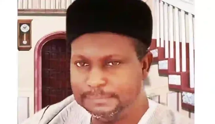 Dr Sani Man Yahaya Dr Sani Man Yahaya