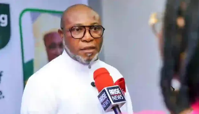 Emanuel Emeruwa - Abia State Speaker