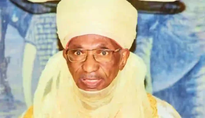 Emir of Ningi, Dr Yunusa Muhammadu Dan Yaya