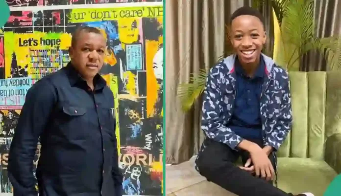 Francis Duru Loses Son
