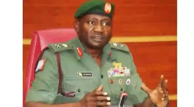 General Christopher Musa