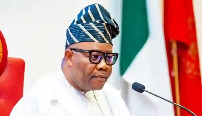 Godswill Akpabio - Senate President