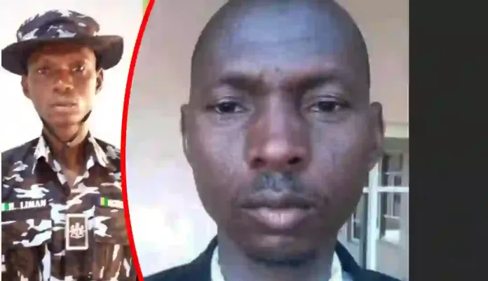 Haliru Liman Haliru Liman