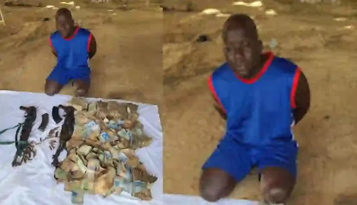Hassan Iliya - Kano Notorious Armed Robber