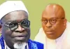 Fubara Reinstates Awuse As Chairman, Rivers State Council Of Traditional Rulers His Majesty Sergeant Ohna Awuse and Governor Simi Fubara