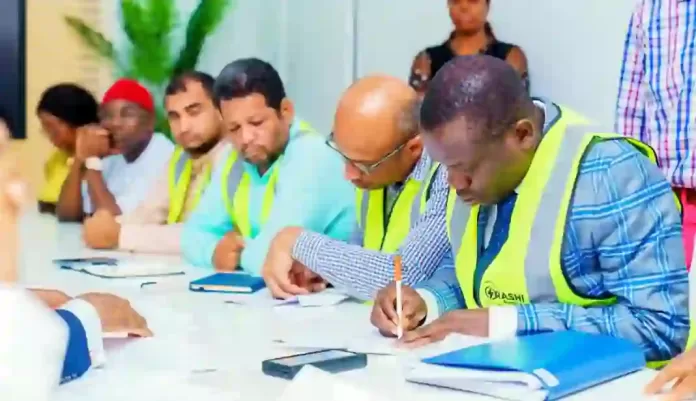 Imo and Orashi Electricity Company Ltd Sign Pact