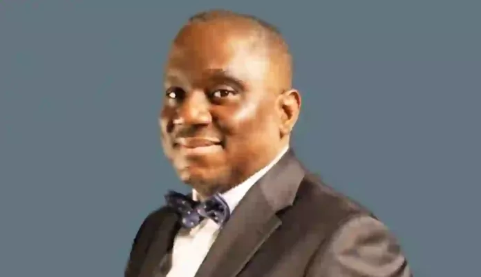 Joseph Eboigbe - Edo SSG