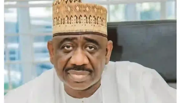 Kano APC Chairman Abdullahi Abbas Kano APC Chairman Abdullahi Abbas