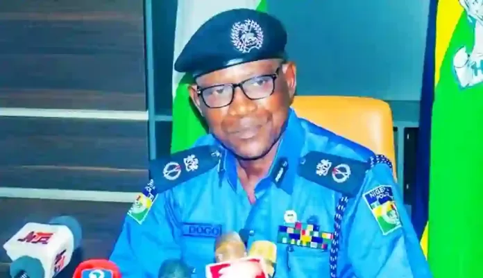 Kano State Police Commissioner of Police - Salman Dogo Garba Kano State Police Commissioner of Police - Salman Dogo Garba