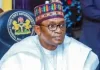 Gov Buni Says Yobe APC May Go For Direct Primaries, As Six Governorship Aspirants Reject Consensus Option Mai Mala Buni - Yobe State Governor