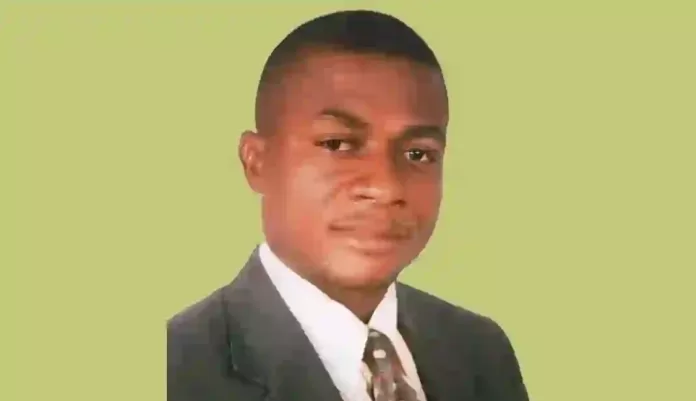 Mike Akubueze